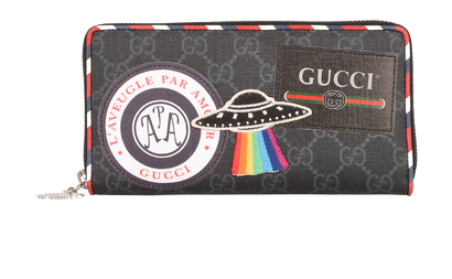 Gucci Space Wallet, front view
